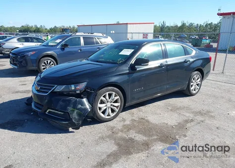 2020 Chevrolet Impala Fwd Lt z USA, uszkodzony, nr VIN 2G11Z5S35L9101682